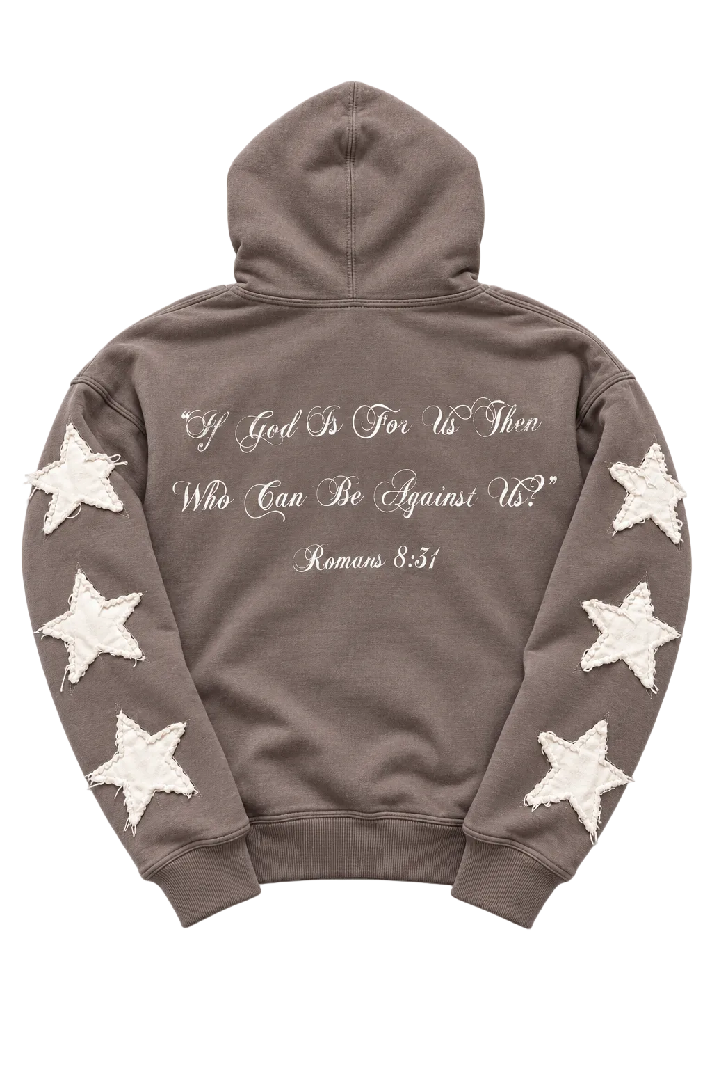"Saint" Hoodie (Smoke)