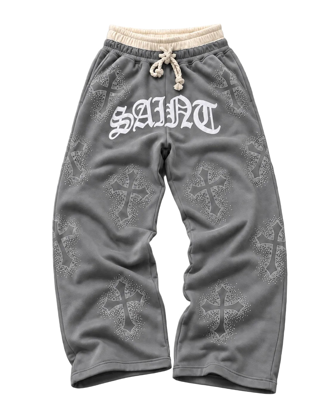 GRAPHITE Rhinestone Pants