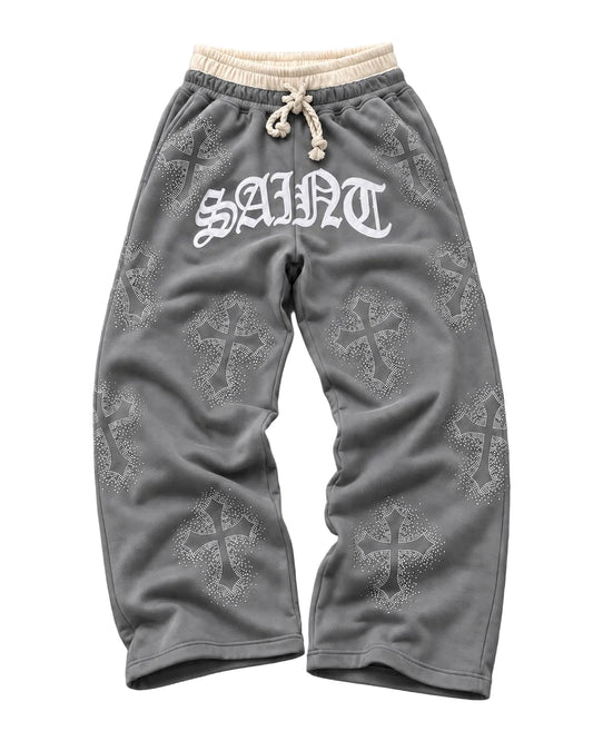 GRAPHITE Rhinestone Pants