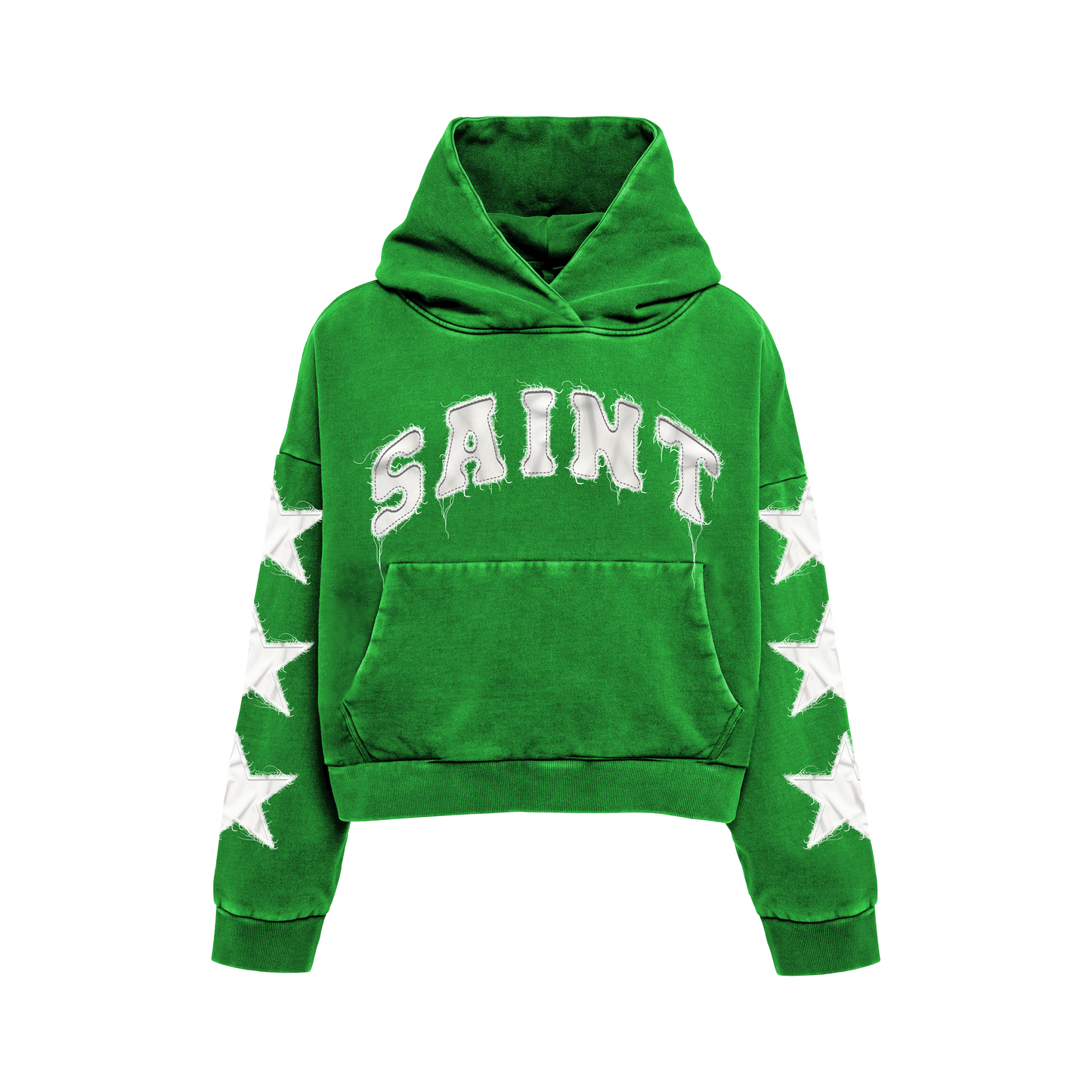 Saint hoodie(green)