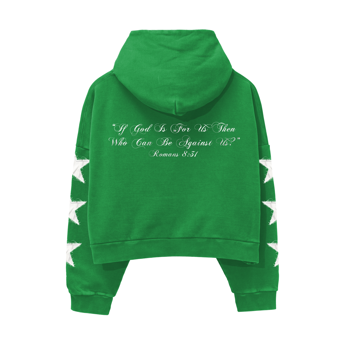 Saint hoodie(green)