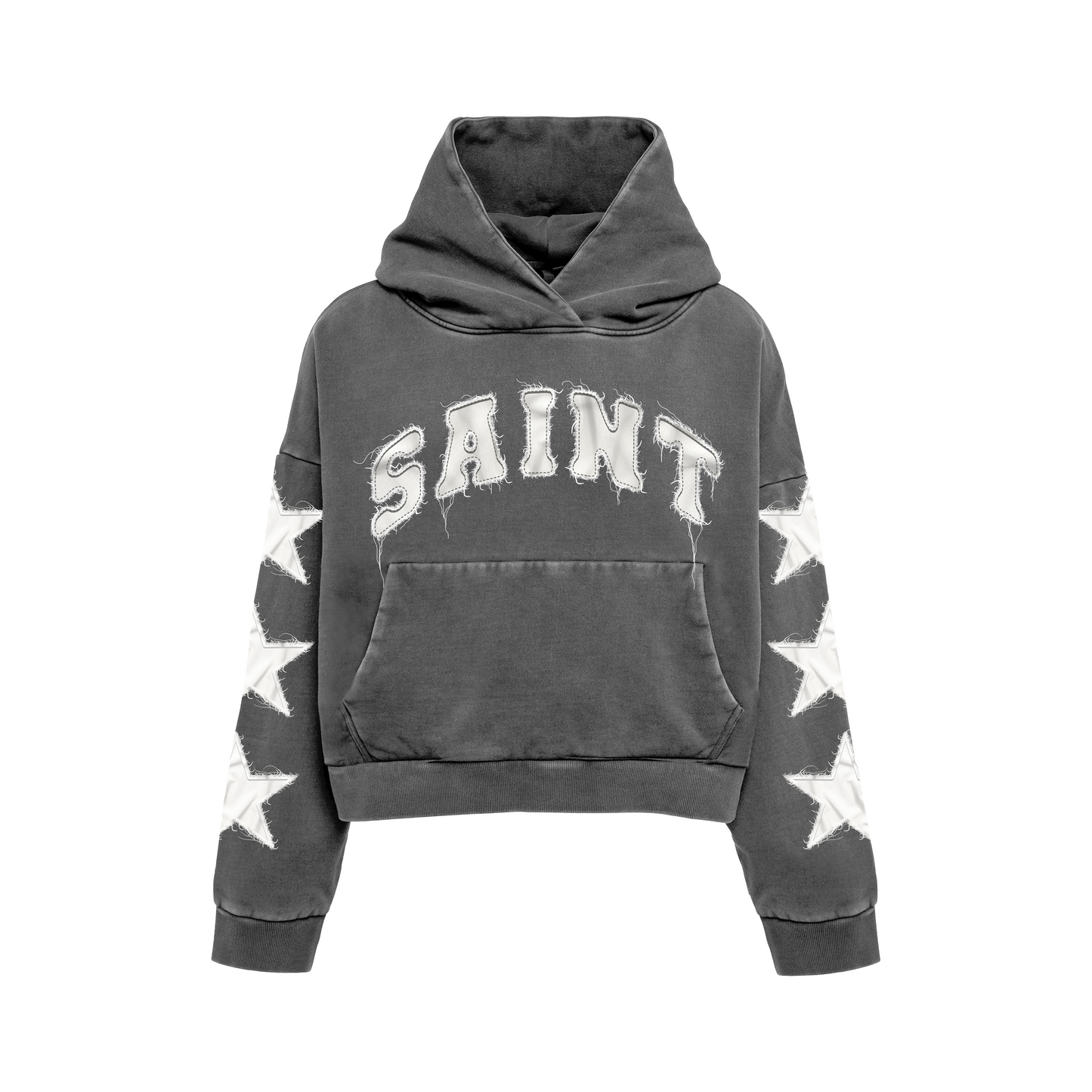 Saint Hoodie(grey)